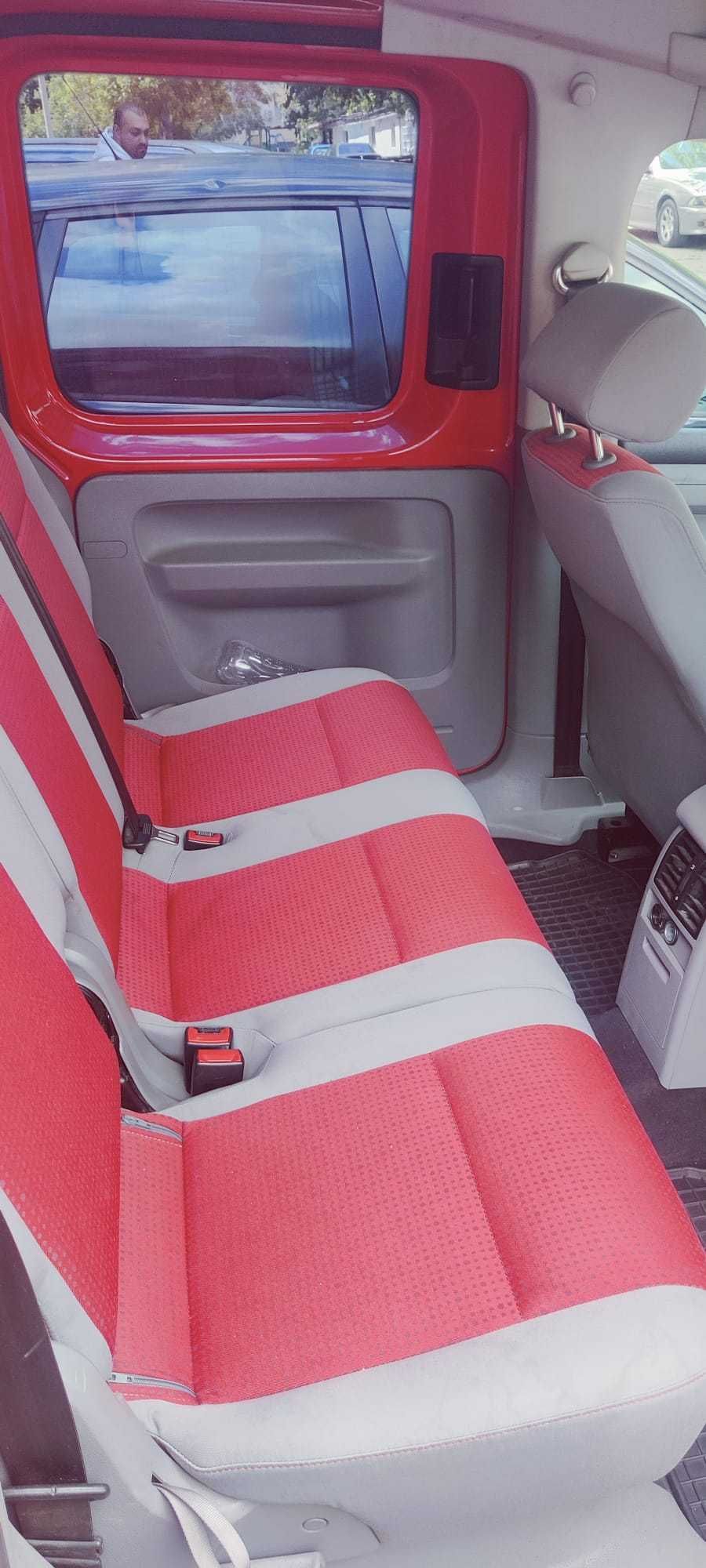 Volkswagen Caddy метан