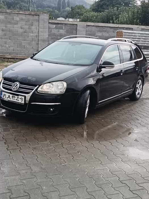 Golf 5 2008 1.9 tdi proprietar