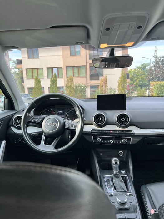 Audi Q2 1.6 TDI 116 к.с. Автоматик, 2017г.