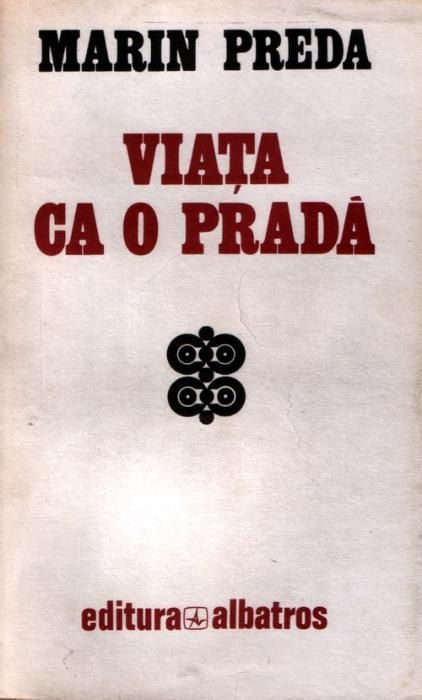 Marin Preda, 8 volume