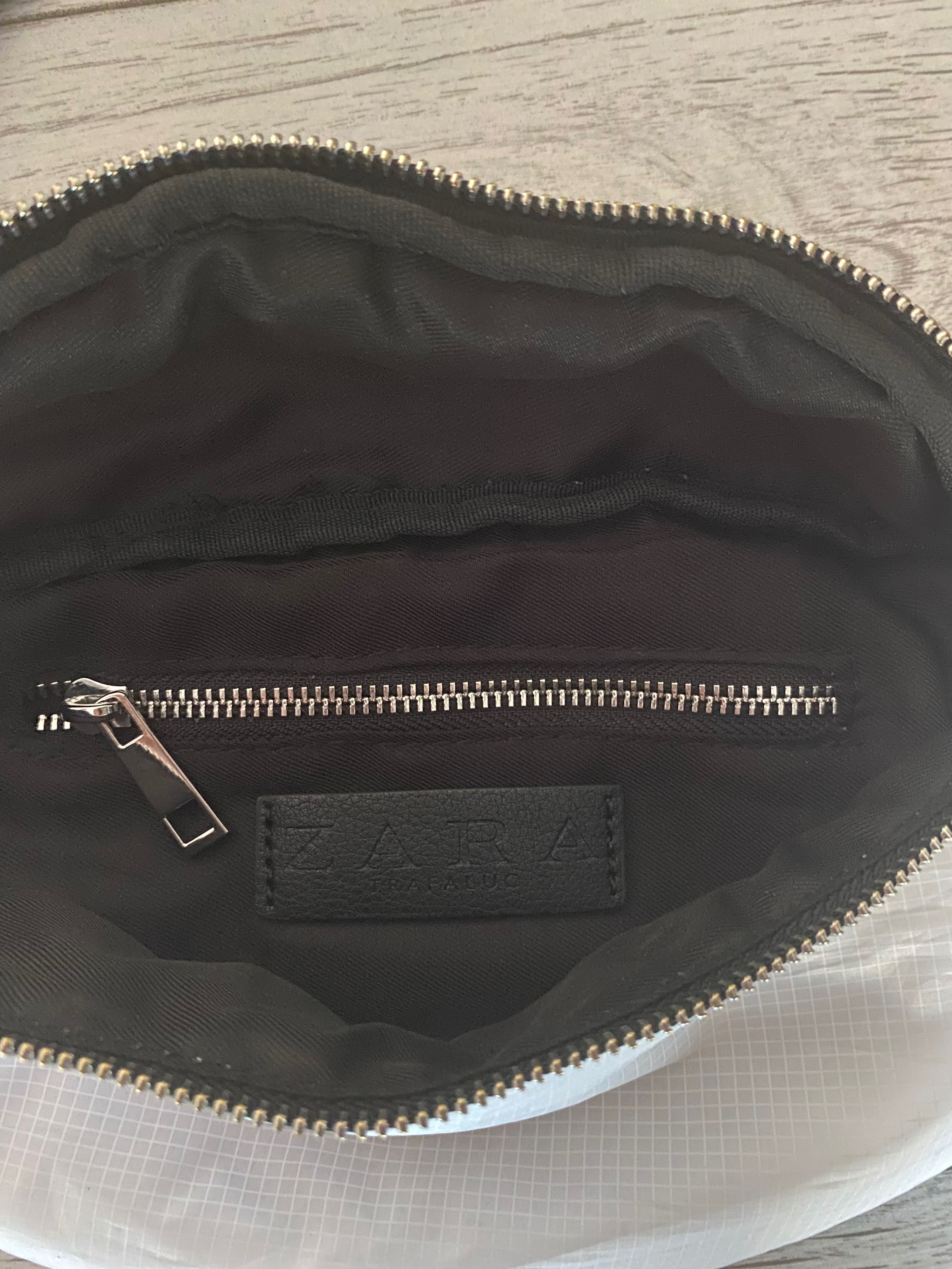 Бяла чанта  Zara