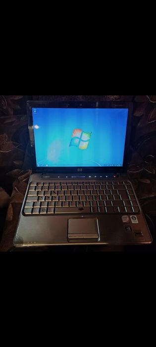 Лаптоп HP pavilion dv3500 notebook