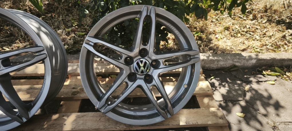 5x112 17 цола VW