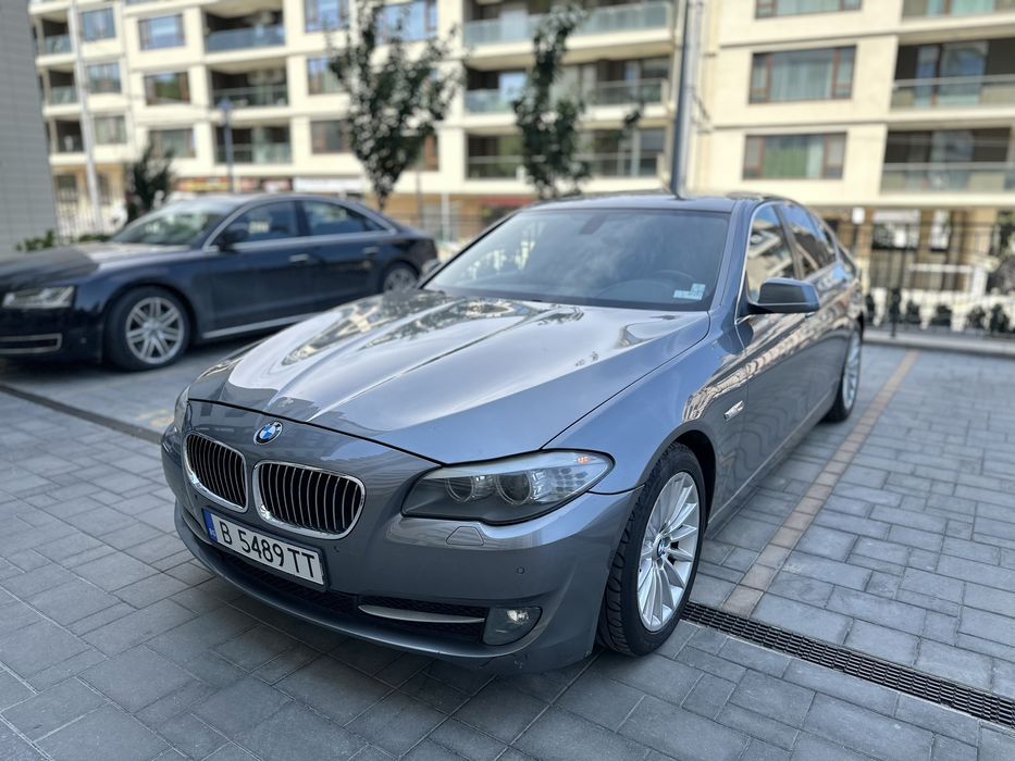 BMW F10 523i 3000 Автоматик