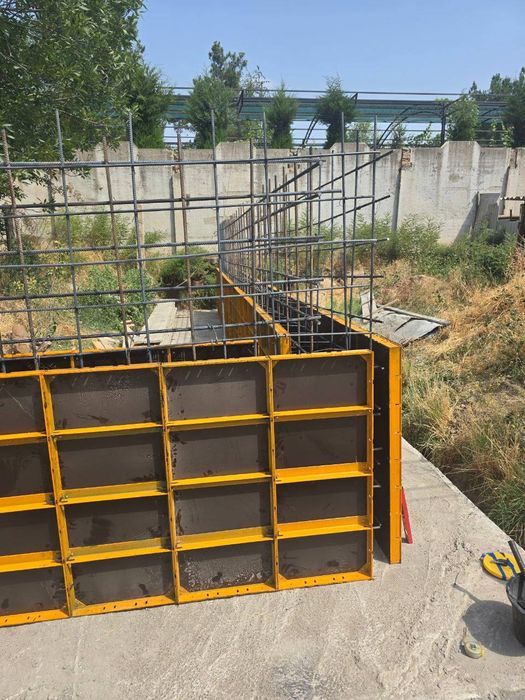 Аренда фынский апалубки, аренда карейский апалубки, прокат апалубки