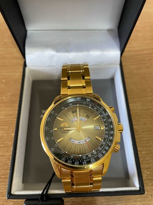 Ceas Orient automatic nou-sigilat