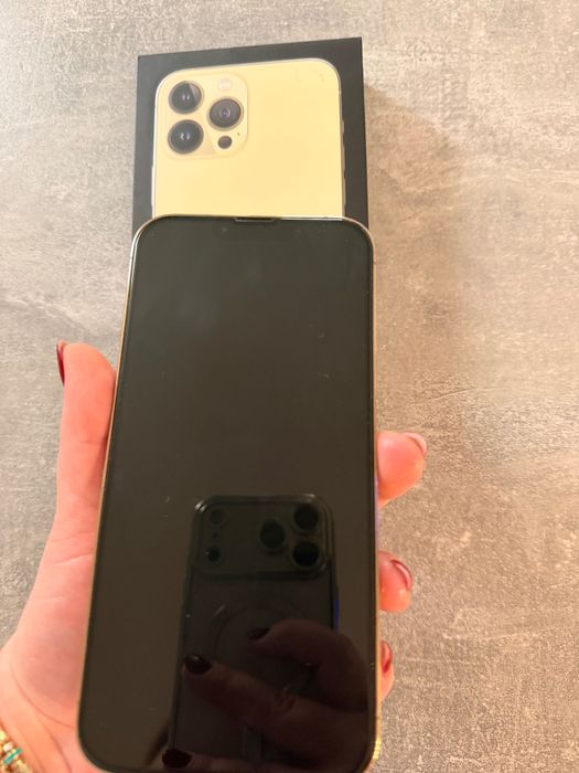 iPhone 13 Pro Max 128g Gold