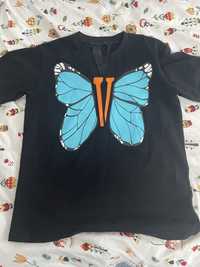 tricou vlone butterfly