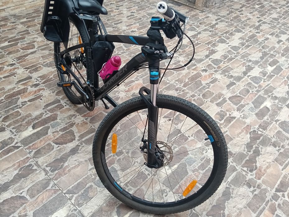 Rock Rider . Bicicleta. 1400 . Sector 5