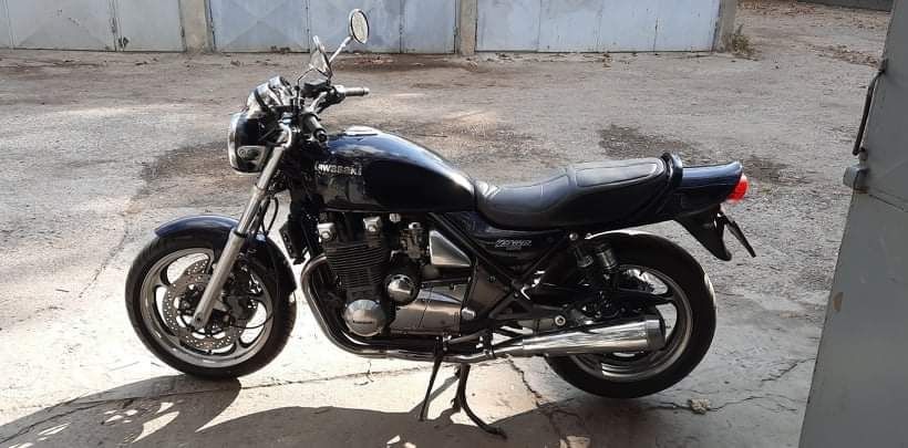 Kawasaki Zephyr 1100