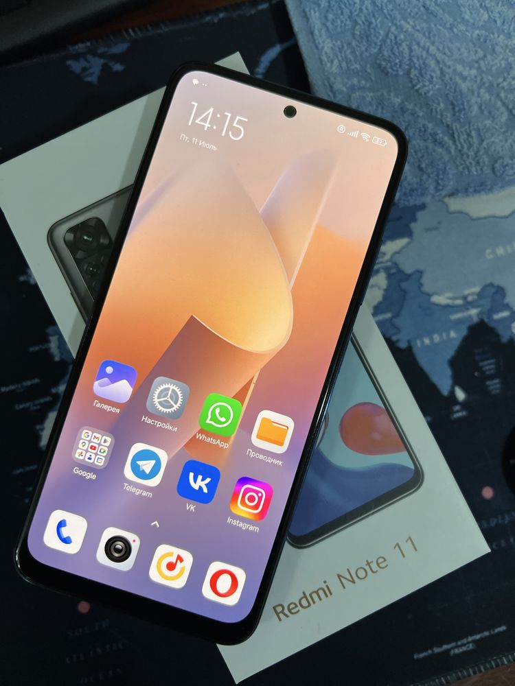 Xiaomi Redmi Note 11