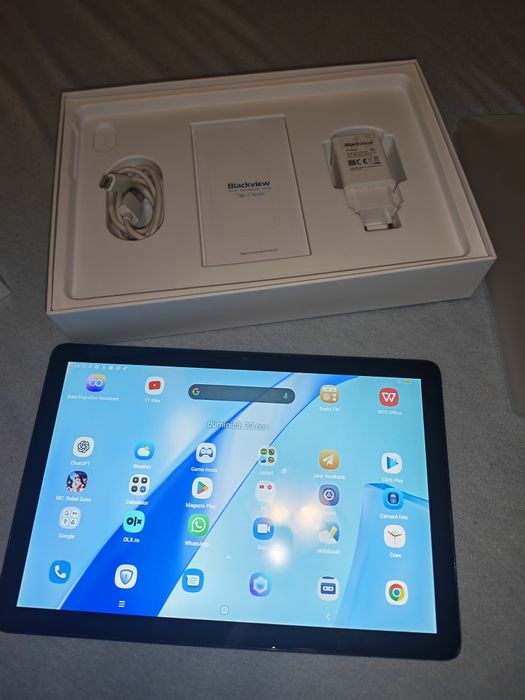 Tableta Blackview 7 Pro (nu confundati cu varianta simpla)