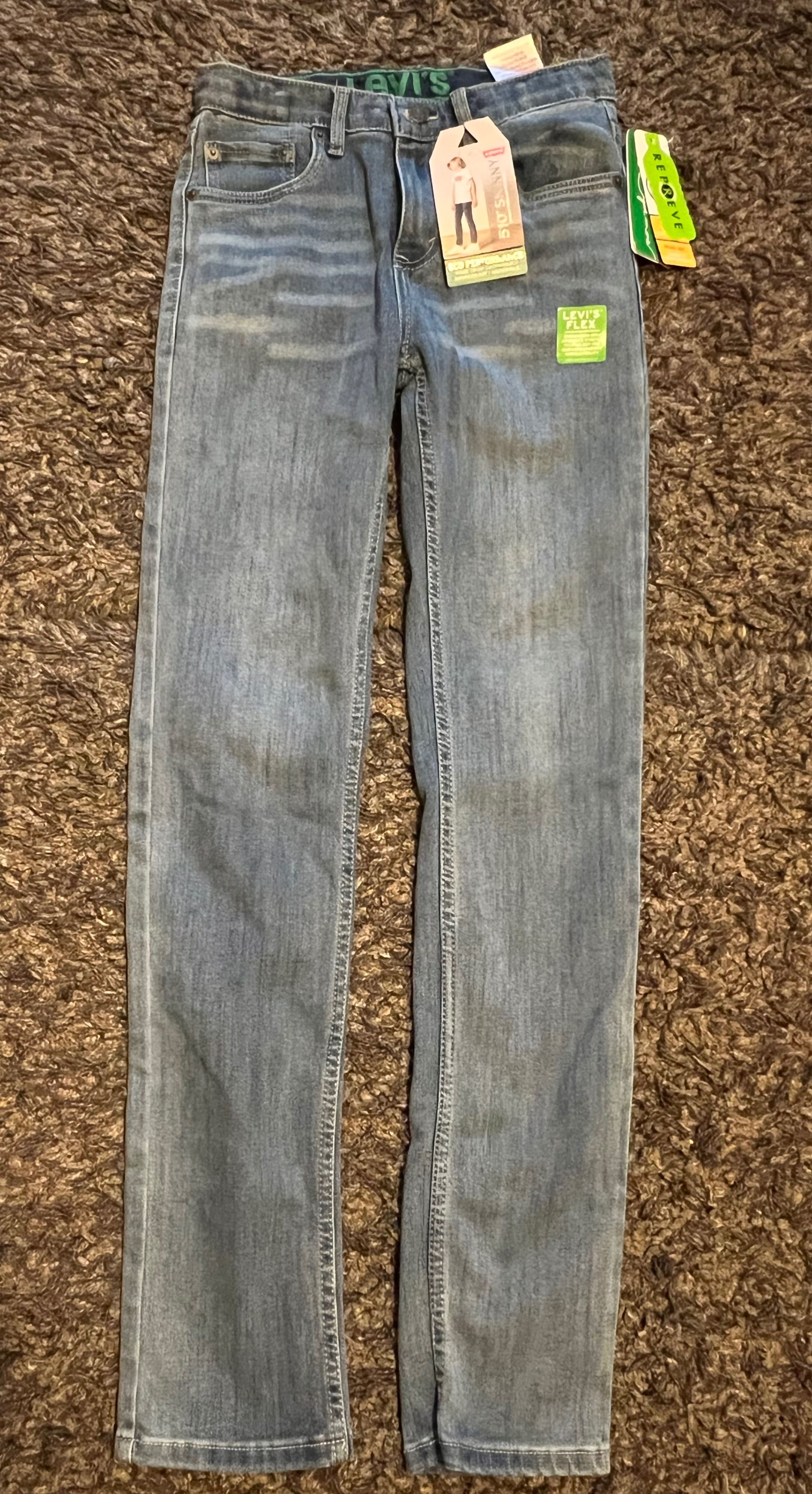 Детски дънки Levi’s 510, 14 years, размер 164
