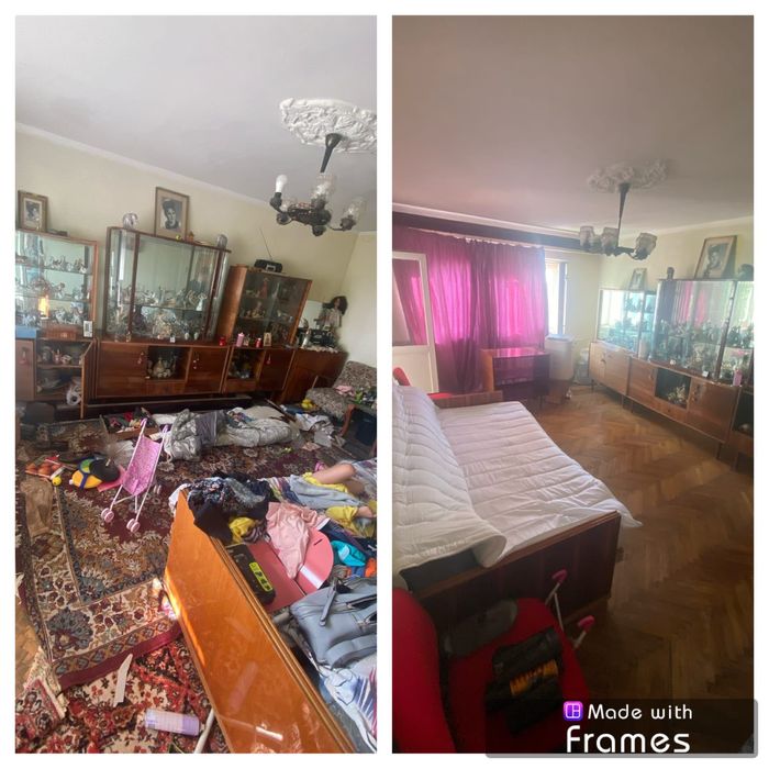 Curățenie la domiciliu