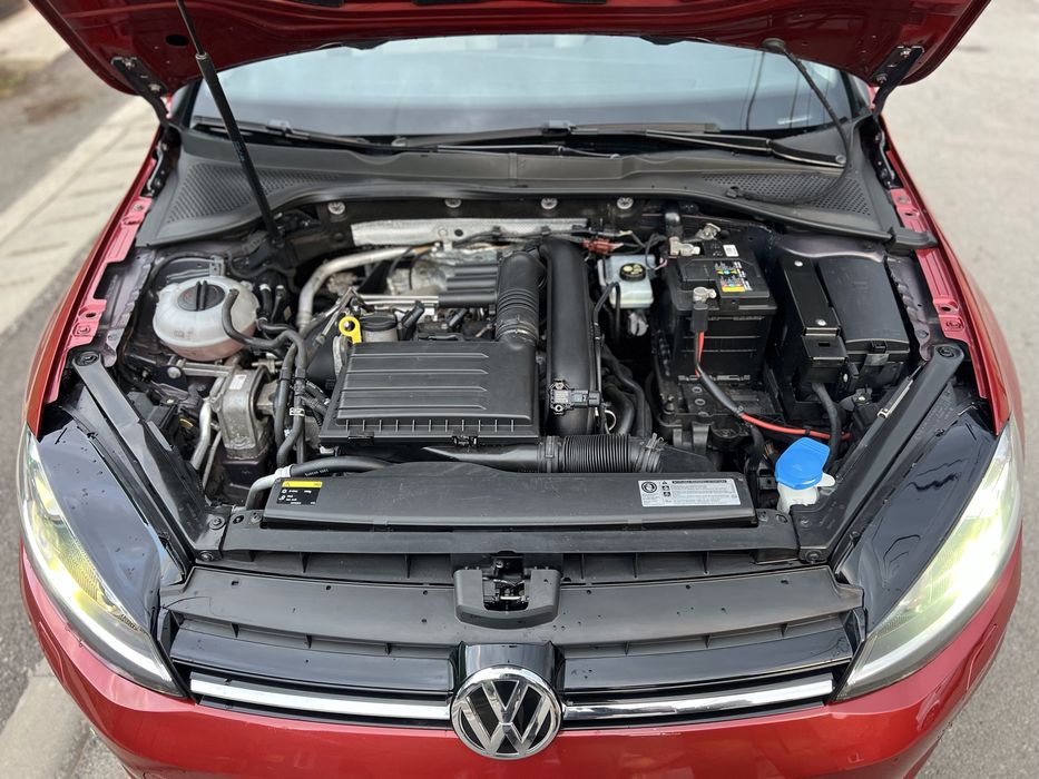 Vw Golf 7 1.2 TSI An 2014 BlueMotion 122000 km