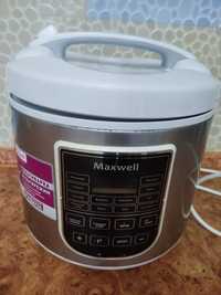 Мультиварка Maxwell 3808