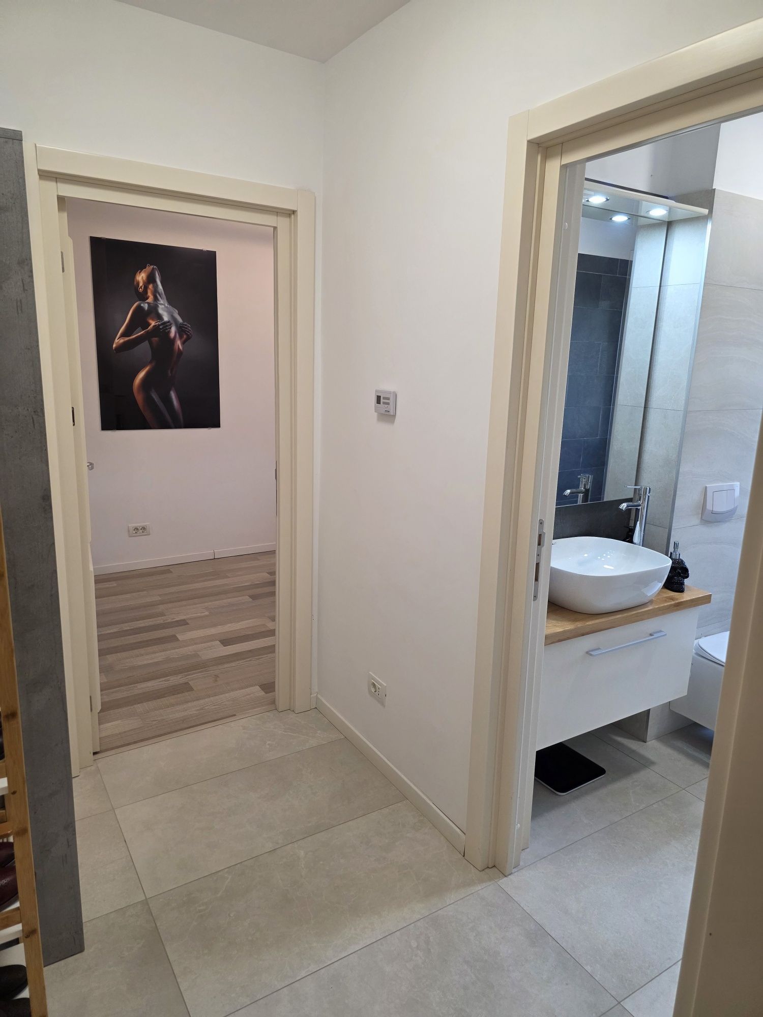 Apartament 2 camere Valea Lupului