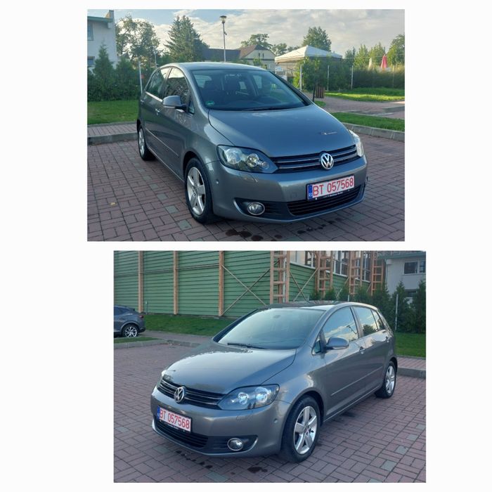 Vw Golf 6 plus cutie automată Dsg