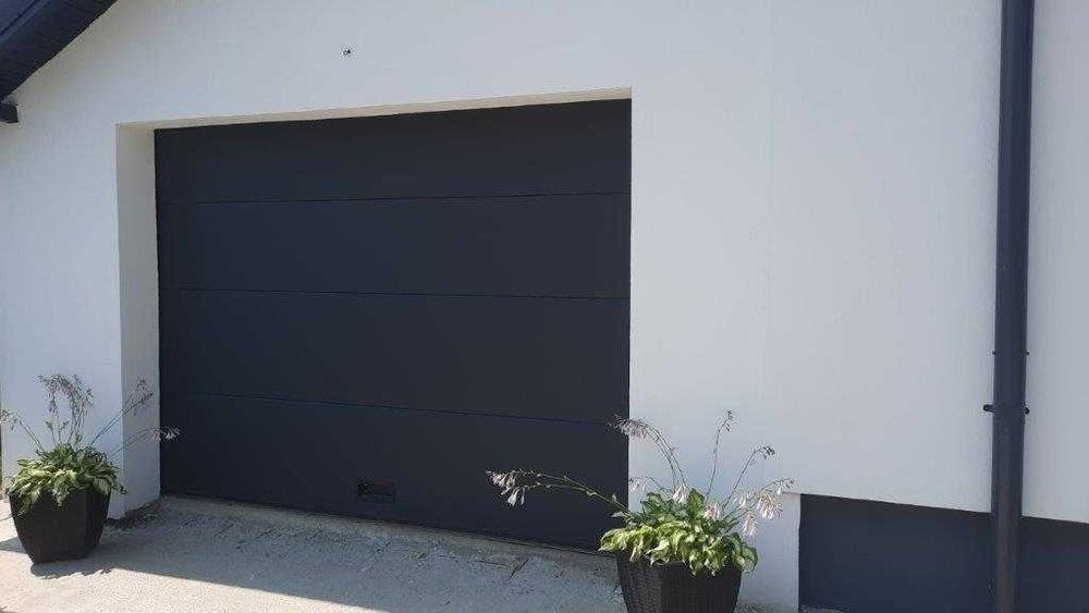 Usi de Garaj sectionale, promotie un RULOU exterior GRATUIT- jud Mures