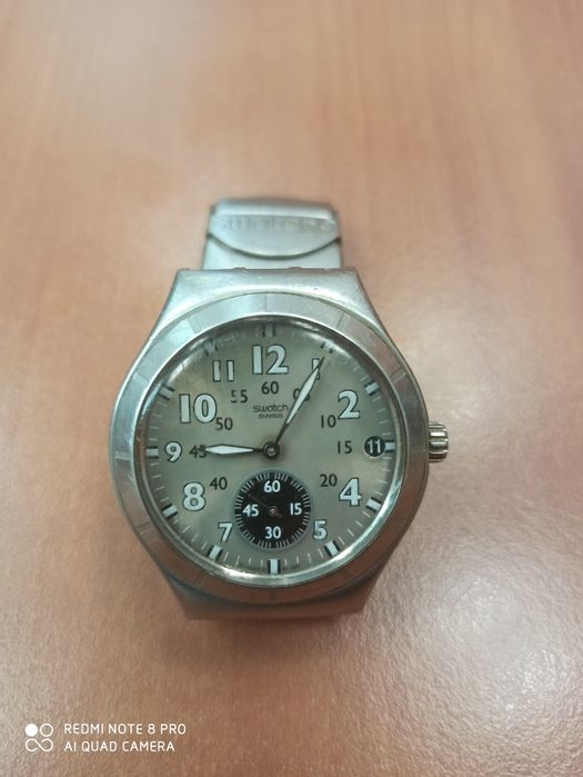 Swatch irony часовник