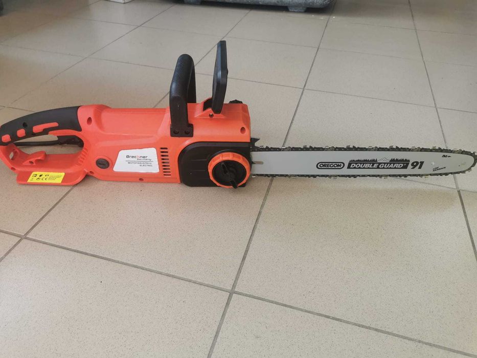 Drujba electrica Breckner Germany, 2400W, lama si lant  Oregon 40 cm