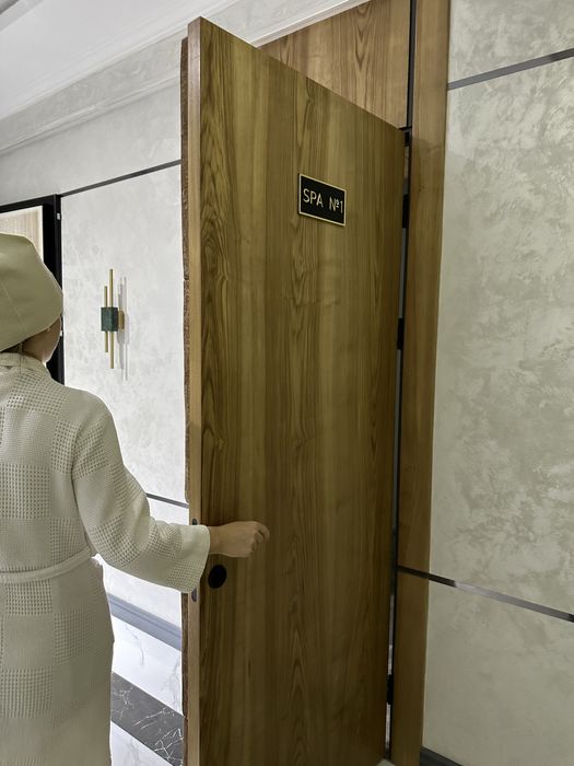 Массаж, пилинг, парение