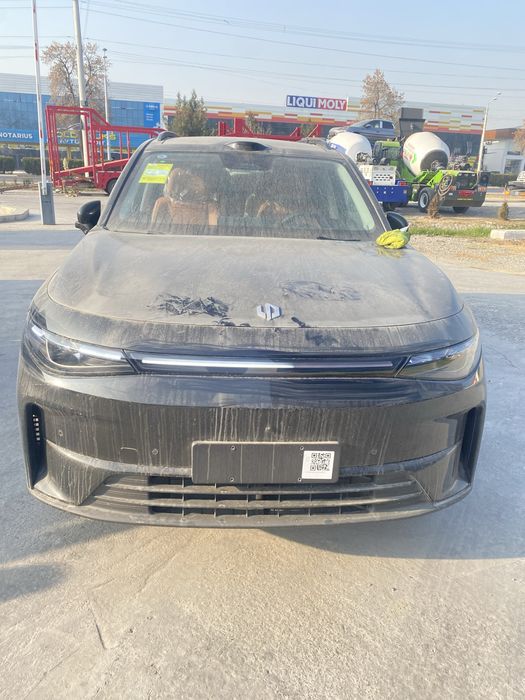 Leap motor c16 630 km