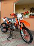 Ktm 200 exc 2016