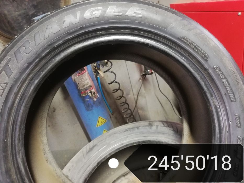 Продажа. Пара летней резины.