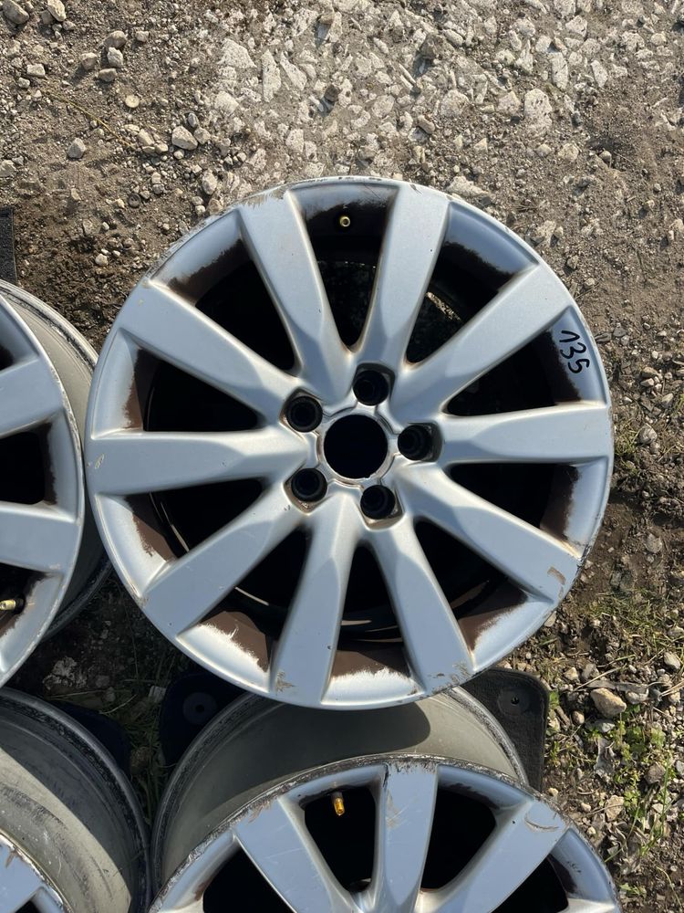 Оригинални Джанти AUDI А4 А6 17''5x112.8J ET47 66.6 8k0601025c ном 135