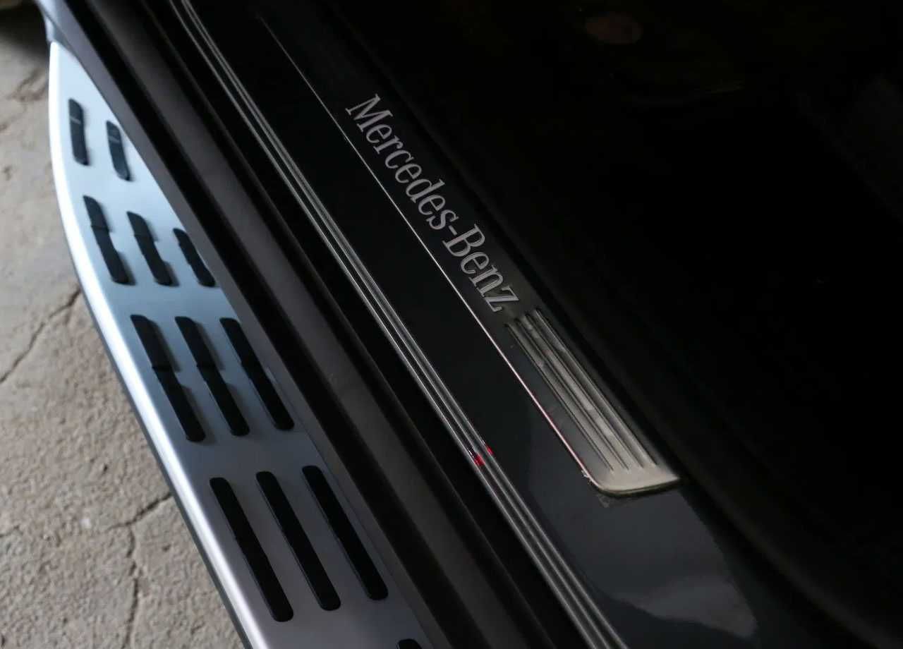 Oferta Praguri Laterale Aluminiu Mercedes GLE Coupe C167 treapta