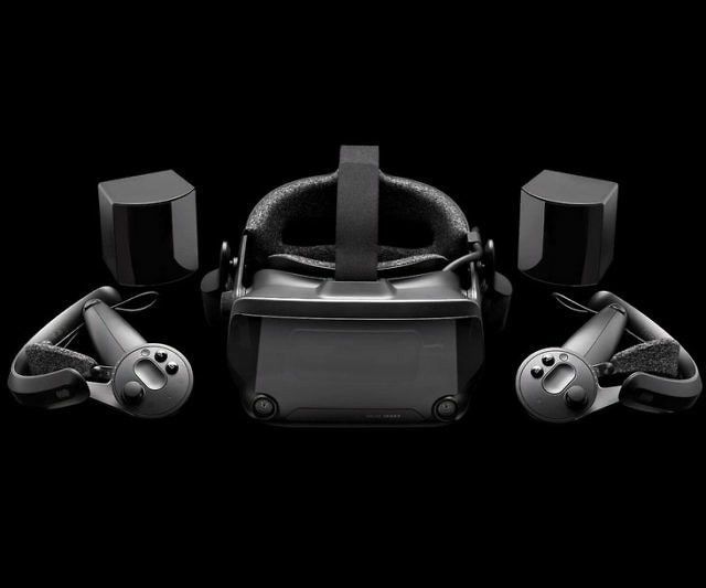Аренда прокат шлема VR Valve index full kit