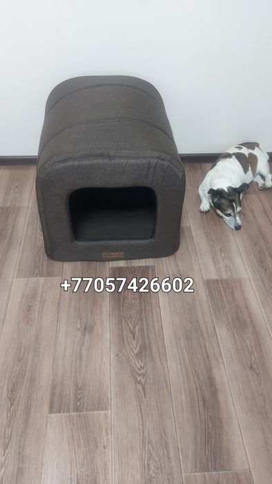 Домик туннель для собак