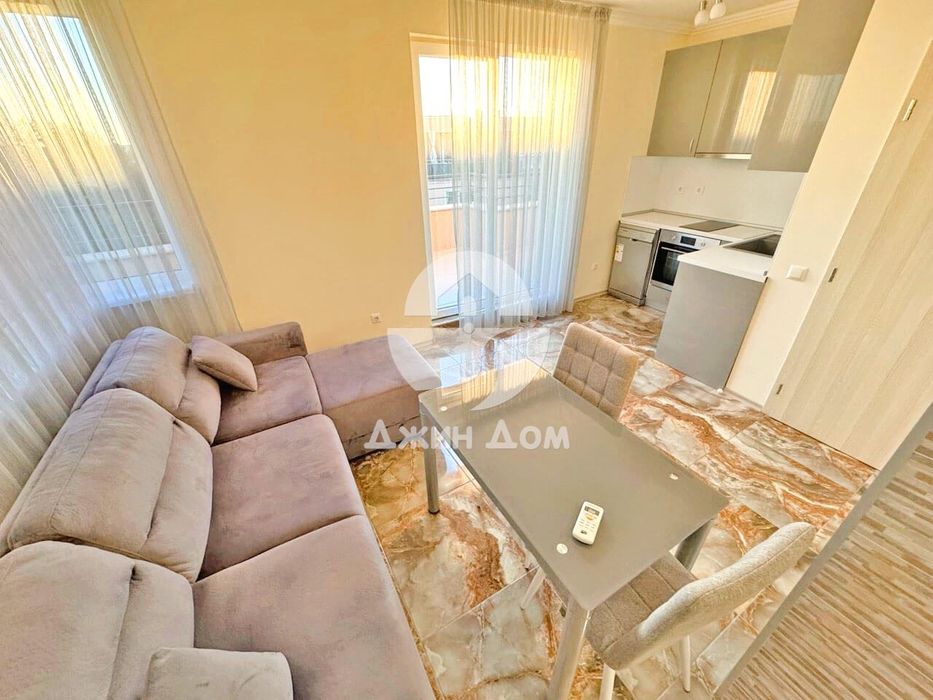 Продава се Двустаен апартамент в к.к. Слънчев бряг - 97 кв.м за 954 €/кв.м - Снимка #3