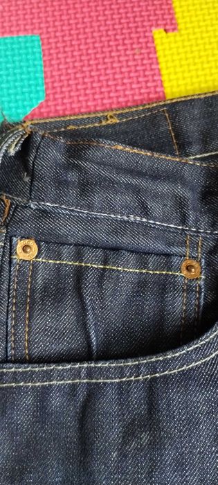 Дънки Levi's Strauss оригинални