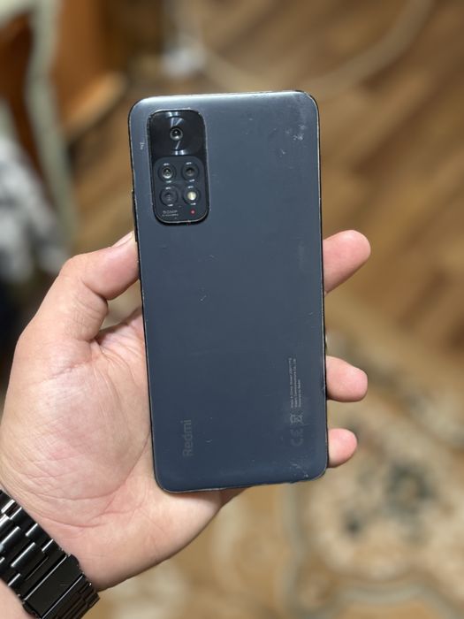 Смартфон, Сяоми Xiaomi note 11 6/64gb