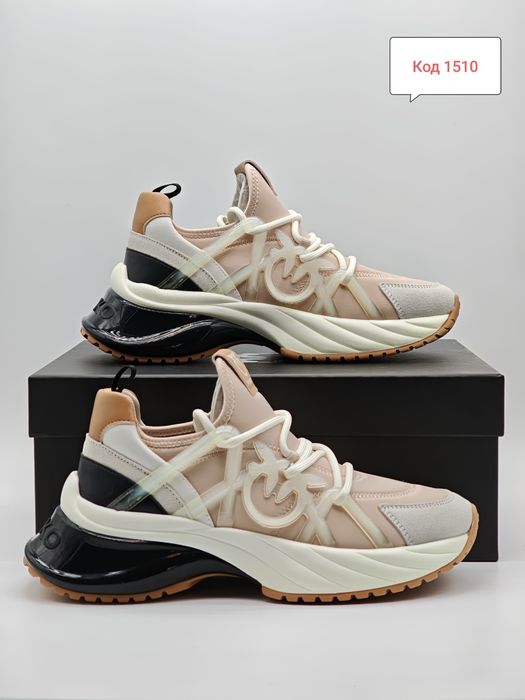 PINKO ARIEL 01 Оригинални Сникърси