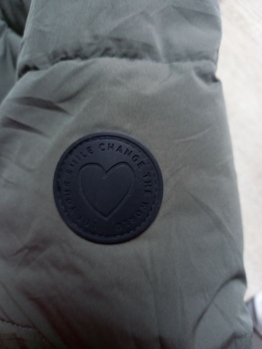 Geaca de iarna matlasata