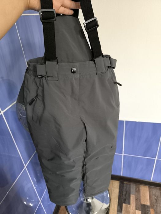 Абсолютно новый полукомбинезон