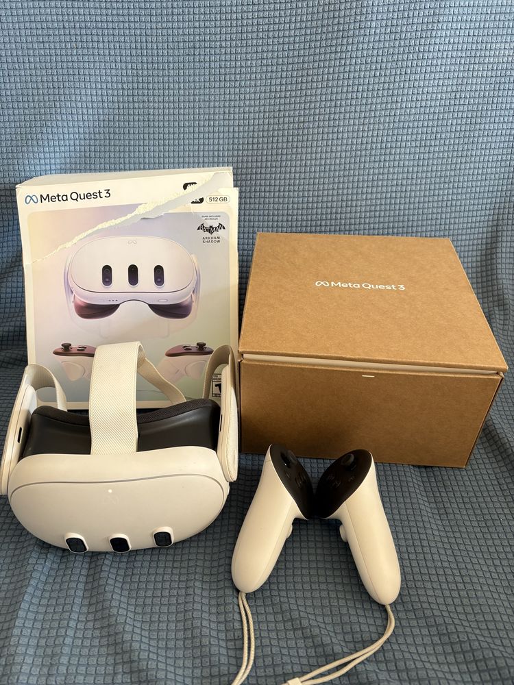 Идеал Meta Quest 3 512GB