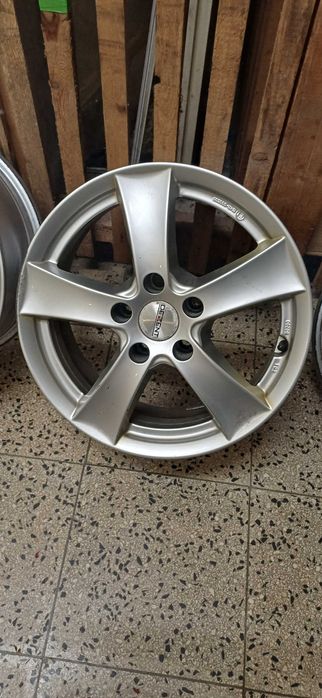 Джанти Фолксваген Кади Volkswagen Caddy Golf Sportsvan 16 5x112