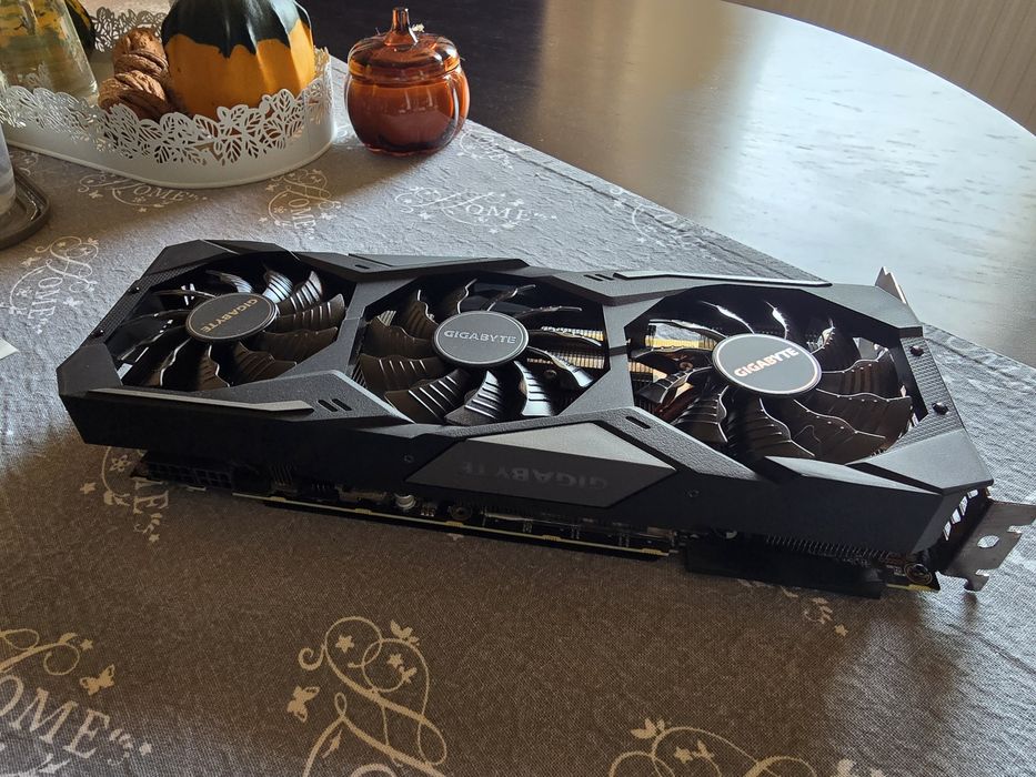 Gigabyte RTX 2070 super
