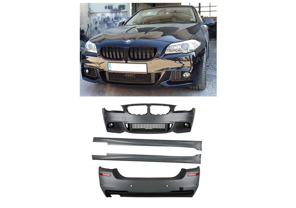 Body Kit за BMW 5 F10, 2010-2014 г., M-Technik