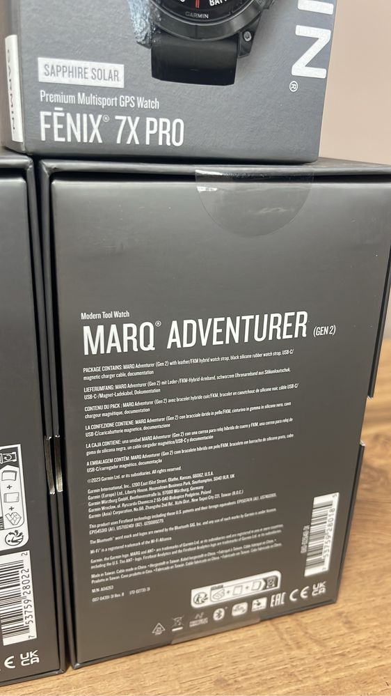 Garmin MARQ Adventurer (Gen 2) Гармин марк адвентур