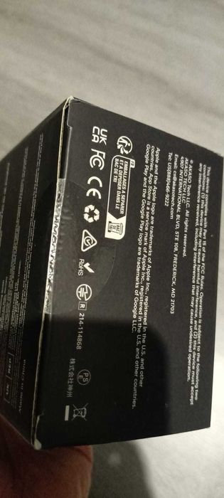 Cameră de acțiune AKASO Brave 8 – Nouă, sigilată!