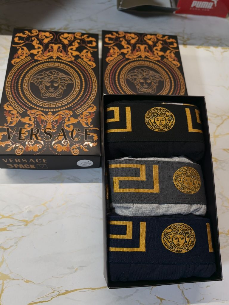 Versace боксерки