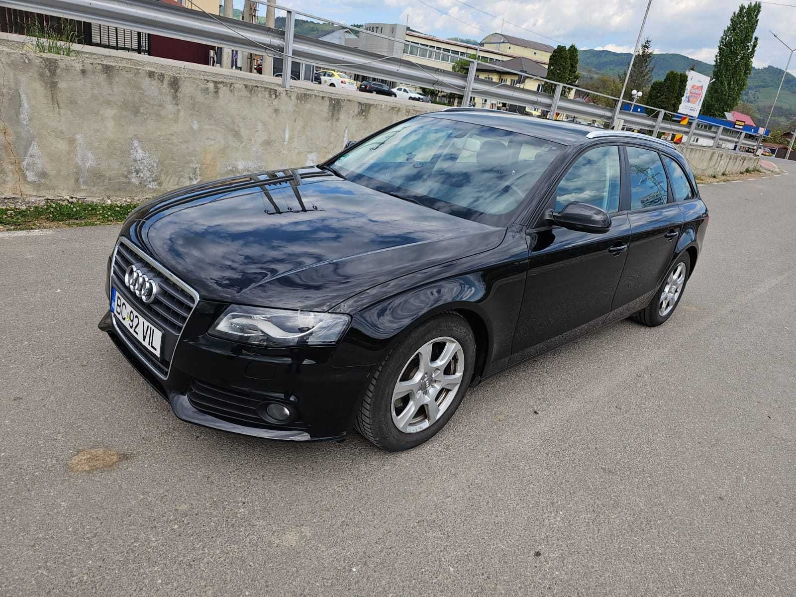 Vând Audii A4, B8, 2010, 2 TDi
