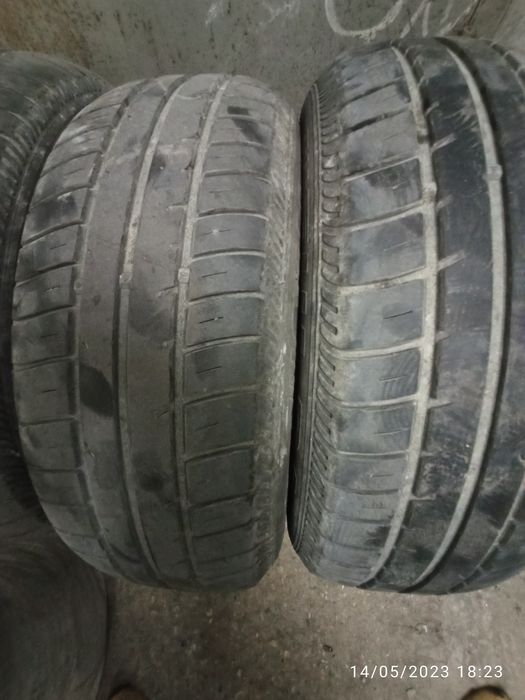 Летни гуми Fulda Ecocontrol 185/65/R15 - 4 броя