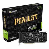 Видео карта Palit GTX 1060 Dual 3GB