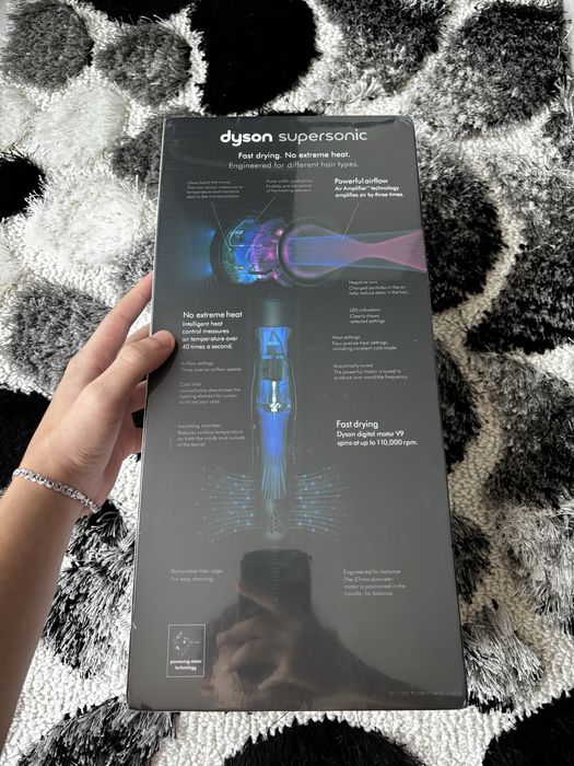 Dyson Supersonic HairDryer
